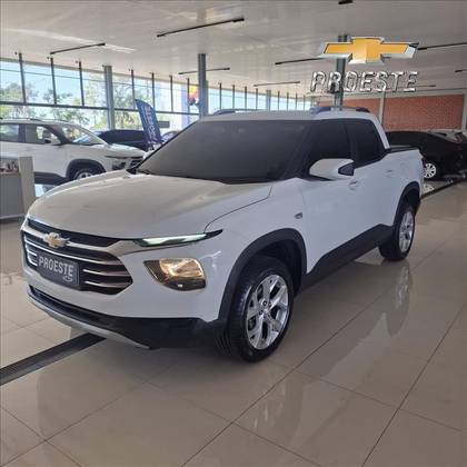 CHEVROLET MONTANA 1.2 TURBO FLEX LTZ AUTOMÁTICO CHEVROLET MONTANA 1.2 TURBO FLEX LTZ AUTOMÁTICO